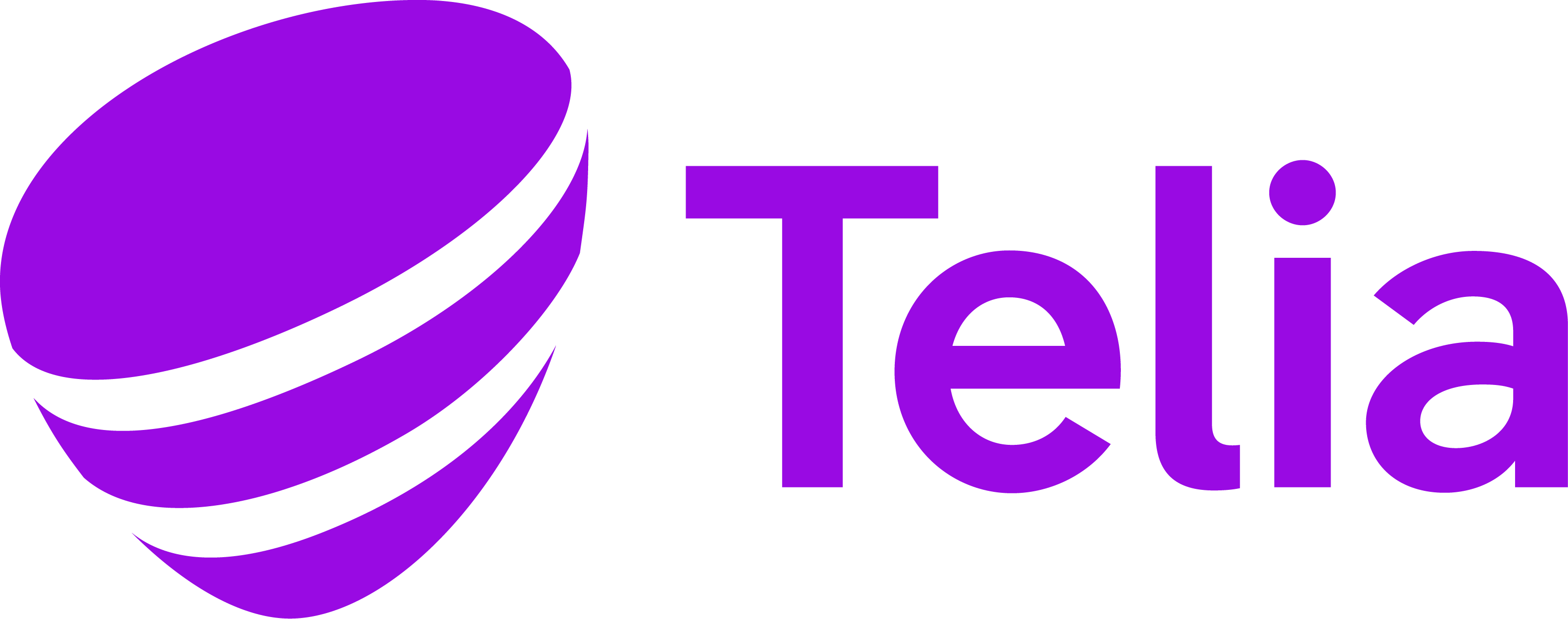Telia Company Logo